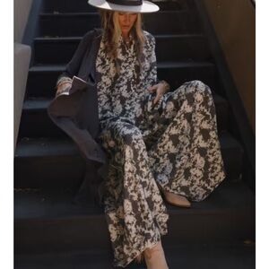 Three birds nest Daphne jumpsuit